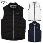  Callaway Star стрейч полный Zip с хлопком лучший C25216103 мужской без рукавов Callaway Golf одежда 2025 осень-зима модель Япония стандартный товар 