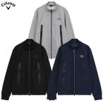  Callaway kanoko картон полный Zip тренировочный длинный рукав C26117100 мужской Callaway Golf одежда 2026 весна лето модель Япония стандартный товар 