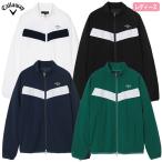  Callaway 8WAY стрейч полный Zip блузон длинный рукав C26115200 женский Callaway Golf одежда 2026 весна лето модель Япония стандартный товар 