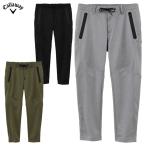 キャロウェイ ダブルニットジョガーパンツ C25126104 メンズ ゴルフウェア ゴルフ 2025春夏モデル Callaway 日本正規品