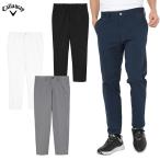 キャロウェイ 8WAYストレッチカルゼパンツ C26126101 メンズ Callaway ゴルフウェア 2026春夏モデル 日本正規品