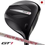 タイトリスト GT1 DRIVER ドライバー メンズ 右用 AIR