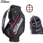 タイトリスト ジェットブラック ミッドサイズ キャディバッグ TB20SF4 日本正規品