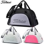  Golf Titleist wi мужской LW сумка "Boston bag" TA23BBWLWK Golf женский Titleist 2023 год модели Япония стандартный товар 