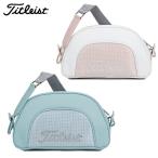  Golf Titleist wi мужской LW клатч TA23CWLWK женский Titleist 2024 год модели Япония стандартный товар 