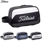 ショッピングpsp タイトリスト パースート ポーチ TA25PSP ゴルフ Titleist 2025年モデル 日本正規品