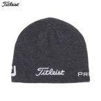 タイトリスト ツアー メリノ ビーニー TH24WTMWBN2 メンズ 帽子 ゴルフキャップ 防寒 Titleist 日本正規品