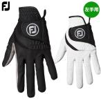  foot Joy MEN'S nano блокировка рукоятка Golf перчатка FGNG23 мужской левый рука для FOOTJOY 2023 осень-зима модель Япония стандартный товар 