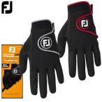  foot Joy MEN'S weather рукоятка Extreme FGWX24 мужской обе рука для FOOTJOY 2024 осень-зима модель Япония стандартный товар 