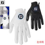 フットジョイ ゴルフグローブ MEN'S ナノロック ツアー FGNT24 メンズ 左手用 FOOTJOY ゴルフ グローブ 2025春夏モデル 日本正規品