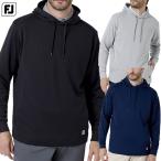  foot Joy Essential Mens LtWt L/S стрейч f- глубокий ru over FJ-S26-BEM01 мужской длинный рукав Golf одежда FOOTJOY 2026 весна лето модель Япония стандартный товар 