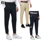  foot Joy style температура брюки-джоггеры FJ-F25-P01 мужской Golf одежда FOOTJOY 2025 осень-зима модель Япония стандартный товар 