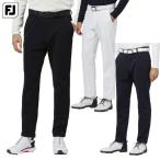 フットジョイ クラシック裏フリースロングパンツ FJ-F25-P04 メンズ ゴルフウェア FOOTJOY 2025秋冬モデル 日本正規品
