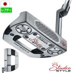 2026NEW スコッティキャメロン 2026 Studio Style Fas