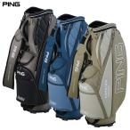 PING булавка CB-U2604bai цвет 9.5 type caddy bag подставка сумка Golf 2026 год модели Япония стандартный товар 