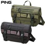 ピン GB-P223 MESSENGER BAG メッセンジャーバッグ PING 日本正規品