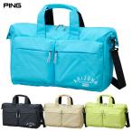  булавка PING GB-U2501 есть zona casual Boston Golf сумка "Boston bag" спорт путешествие 2025 год модели Япония стандартный товар 