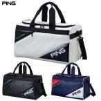 PING булавка GB-U2516en Boss Boston Golf сумка "Boston bag" путешествие спорт 2025 год модели Япония стандартный товар 