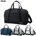 PING булавка GB-F2504 Gold линия Boston Golf сумка "Boston bag" путешествие спорт 2025 год модели Япония стандартный товар 