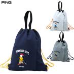 PING булавка GB-F2512neitib линия MR.PING Jim сумка Golf ранец 2025 год модели Япония стандартный товар 