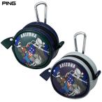 PING булавка GB-N2516 MR.PING rider мяч кейс Golf 2025 год модели Япония стандартный товар 