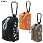PING булавка GB-U2506 есть zona casual мяч кейс сумка Golf 2026 год модели Япония стандартный товар 