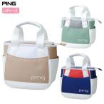 PING булавка GB-L2518 casual раунд большая сумка женский сумка Golf 2026 год модели Япония стандартный товар 