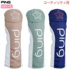 PING булавка HC-L2512 casual крышка головки цилиндров hybrid для женский Golf 2026 год модели Япония стандартный товар 