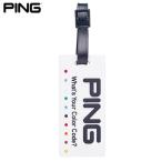  булавка AC-C191 COLOR CODE NAME TAG цвет код именная бирка PING GOLF Япония стандартный товар 