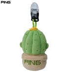 PING ピン AC-U2608 カクタスパターキャッチャー ゴルフ 2026年モデル 日本正規品