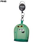 PING булавка AC-U2609kaktas мяч очиститель Golf 2026 год модели Япония стандартный товар 