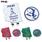 ピン AC-F2405 AZマーカー 2024年モデル PING 日本正規品