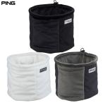  булавка AC-U2505 свет электронный защита горла "neck warmer" Golf одежда защищающий от холода теплый PING 2025 осень-зима модель Япония стандартный товар 
