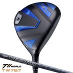  Honma Golf T//WORLD TW767 Fairway Wood мужской правый для VIZARD EZ-C карбоновый вал HONMA 2024 год модели Япония стандартный товар Golf Club 2024 год 11 месяц 29 день продажа 