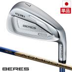 本間ゴルフ BERES 10 ベレス JPグレード アイアン 単