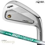 本間ゴルフ T//WORLD TR20P 北米仕様モデル アイアン 5本セット(7-11) メンズ 右用 N.S.PRO 950GH neo スチールシャフト フレックスS HONMA 日本正規品
