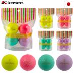  Kasco KIRA Candy мяч для гольфа 4 лампочка ввод женский специальный мяч легализация лампочка KASCO 2025 год модели Япония стандартный товар 