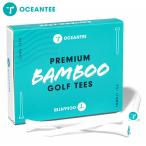 OCEANTEE Golf чай бамбук производства 70mm в коробке 30 шт. входит T-792 свет Golf Ocean чай long ground сопутствующие товары 