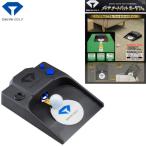 DAIYA GOLF diamond авто накладка портативный короткая клюшка тренировка тренировка сопутствующие товары TR-480 Япония стандартный товар 