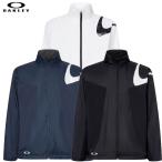  Oacley OAKLEY жакет Enhance Wind Warm Jacket 15.7 мужской длинный рукав FOA408210 Golf 2025 осень-зима модель Япония стандартный товар 