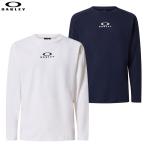  Oacley OAKLEY Enhance Practice L/S Crew 15.7 рубашка мужской длинный рукав FOA408125 Golf 2025 осень-зима модель Япония стандартный товар 