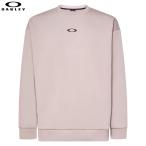  Oacley OAKLEY Foundational Fleece L/S Crew 4.0 флис рубашка мужской длинный рукав FOA409000 Golf 2026 весна лето модель Япония стандартный товар 