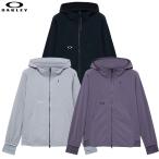  Oacley OAKLEY жакет Skull O-Blades Hoodie Jacket мужской длинный рукав FOA409415 Golf одежда 2026 осень-зима модель Япония стандартный товар 