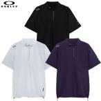 Oacley OAKLEY жакет Skull H/Z Pullover Shirt мужской короткий рукав FOA409421 Golf одежда 2026 осень-зима модель Япония стандартный товар 