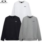  Oacley OAKLEY флис Re-Foundational Fleece Crew 1.0 мужской длинный рукав FOA409504 Golf одежда 2026 осень-зима модель Япония стандартный товар 