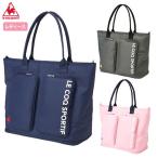 ルコックスポルティフ ボストンバッグ レディース QQCSJA01 le coq sportif GOLF 日本正規品