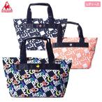 Yahoo! Yahoo!ショッピング(ヤフー ショッピング)ルコック ALLIEコラボ カートバッグ 制菌裏地 レディース QQCSJA43 le coq sportif GOLF 日本正規品