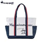  Le Coq трехцветный цвет дизайн сумка "Boston bag" MQBXJA06 le coq sportif GOLF 2024 год модели Япония стандартный товар 