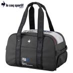  Le Coq s Porte .f черный Toriko дизайн сумка "Boston bag" большой отверстие модель обувь с карманом LG4FBB00M Golf le coq sportif golf 2024 год модели 