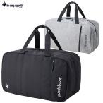  Le Coq s Porte .f 2 слой тип двустворчатая дверь Boston задний обувь пакет приложен LG5SBB01M Golf le coq sportif golf 2024 год модели Япония стандартный товар 